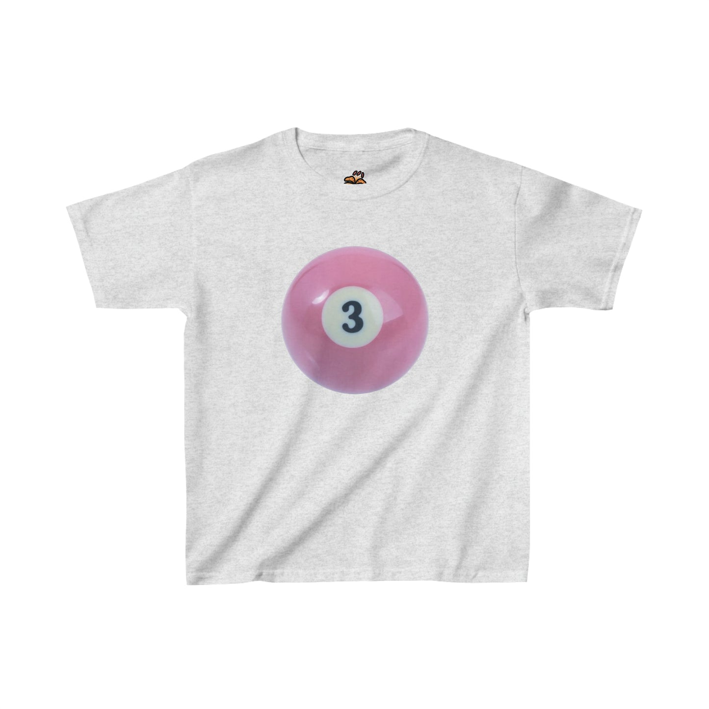 3 Ball Baby Tee