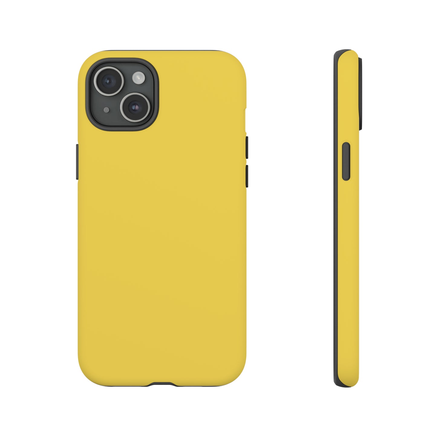 Plain Yellow Case