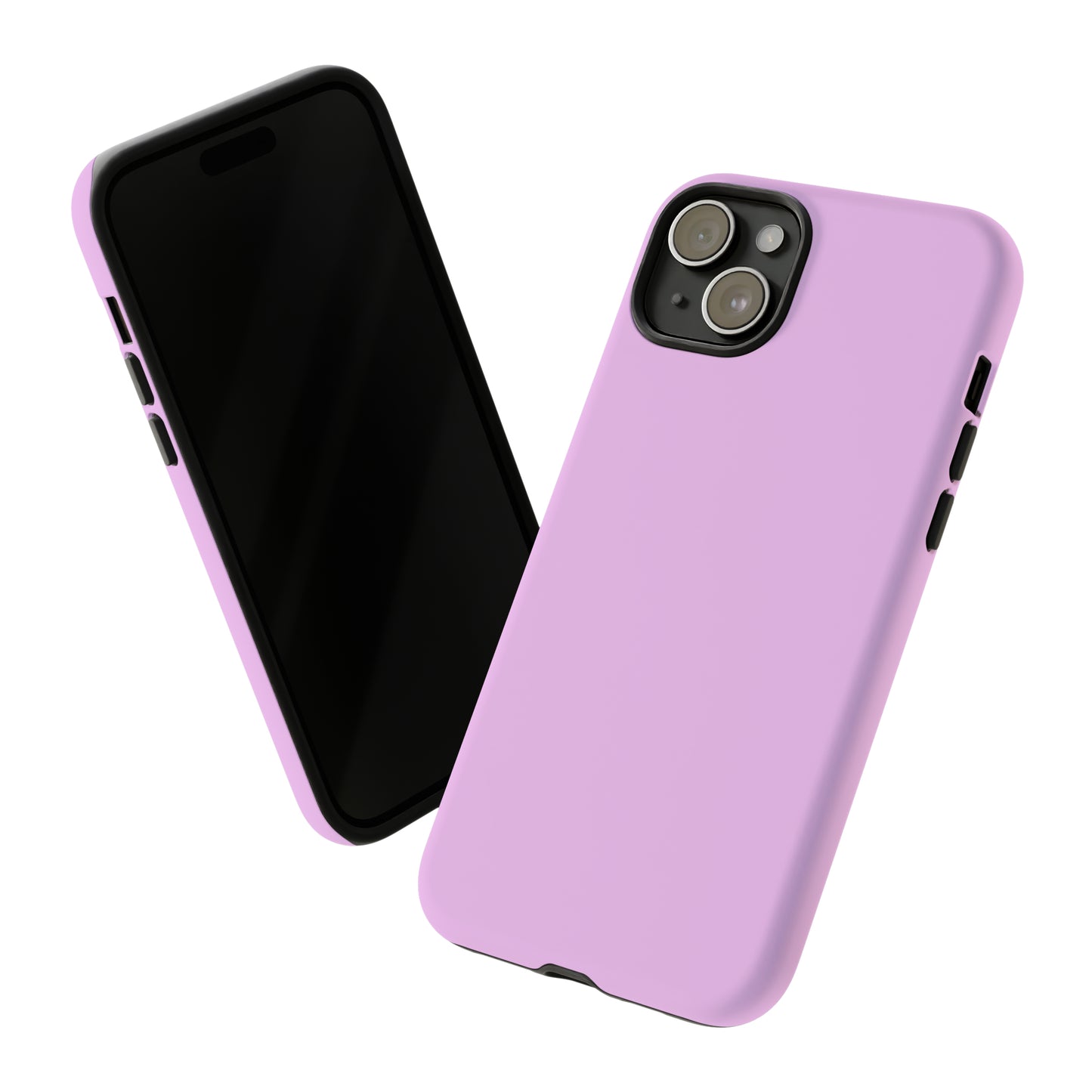 Plain Light Purple Case