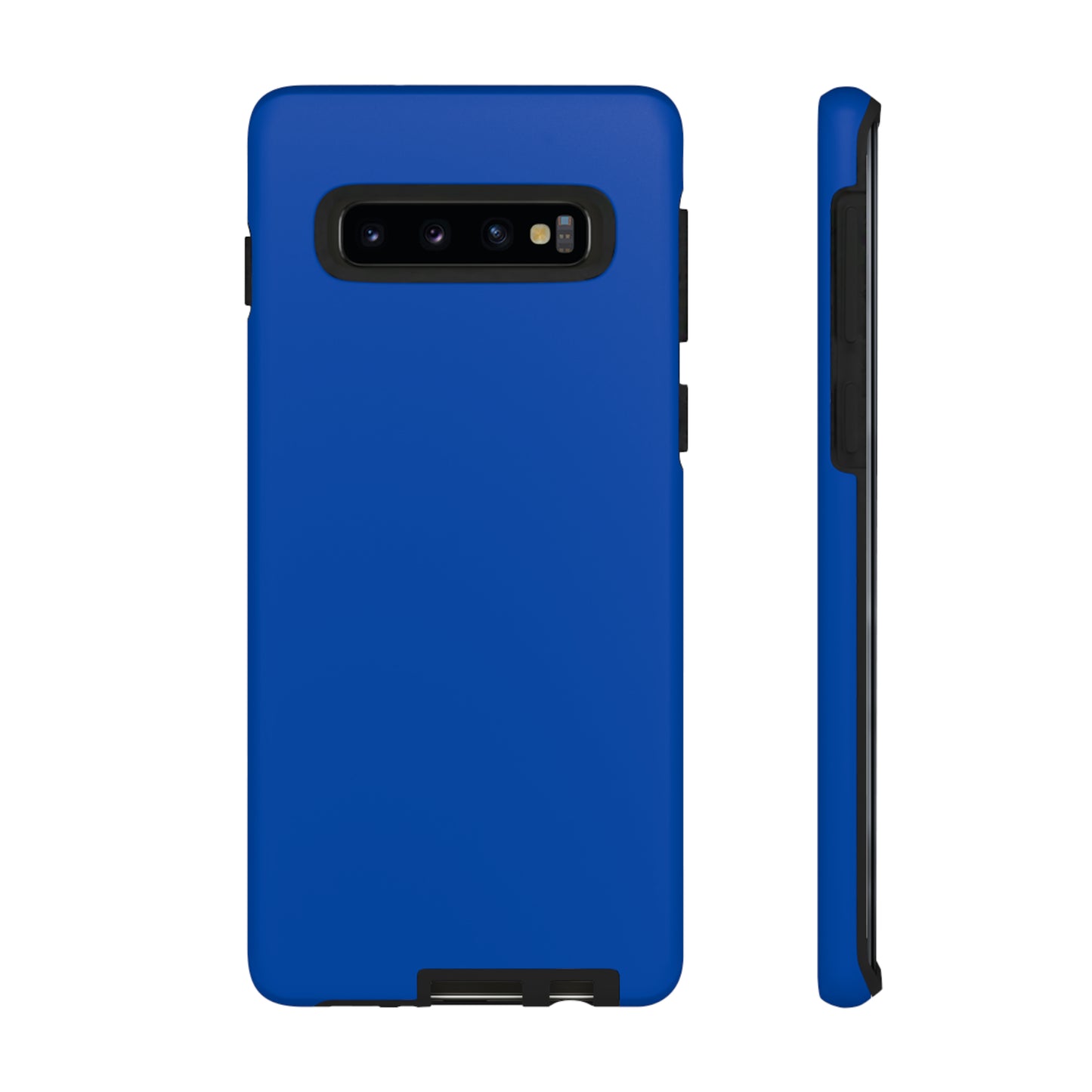 Plain Cobalt Blue Case