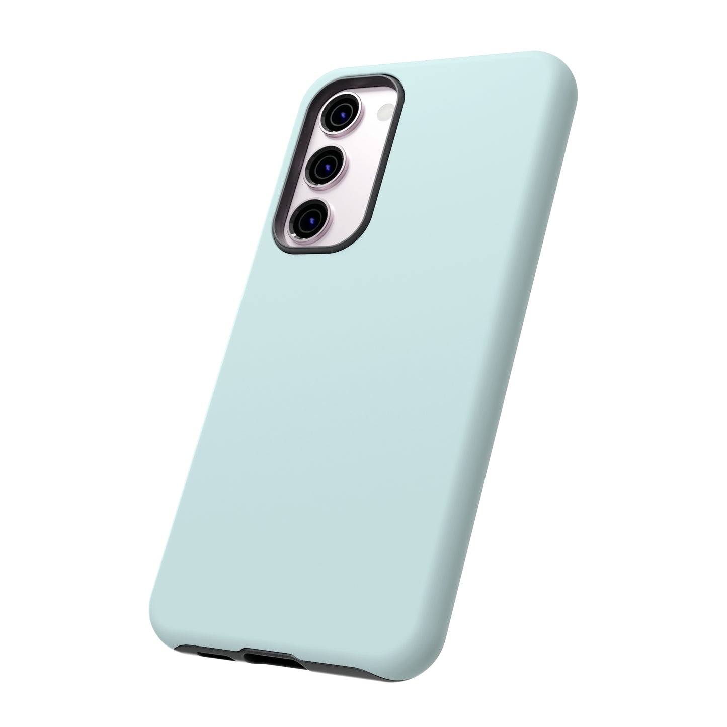 Plain Baby Blue Case