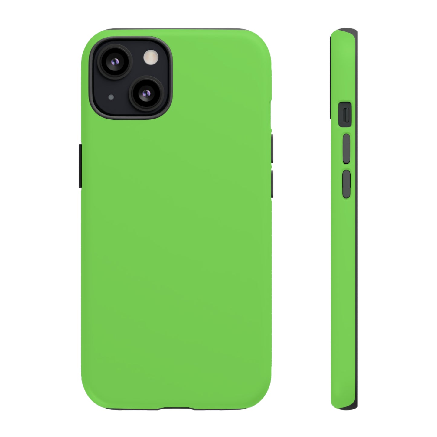 Plain Grass Green Case