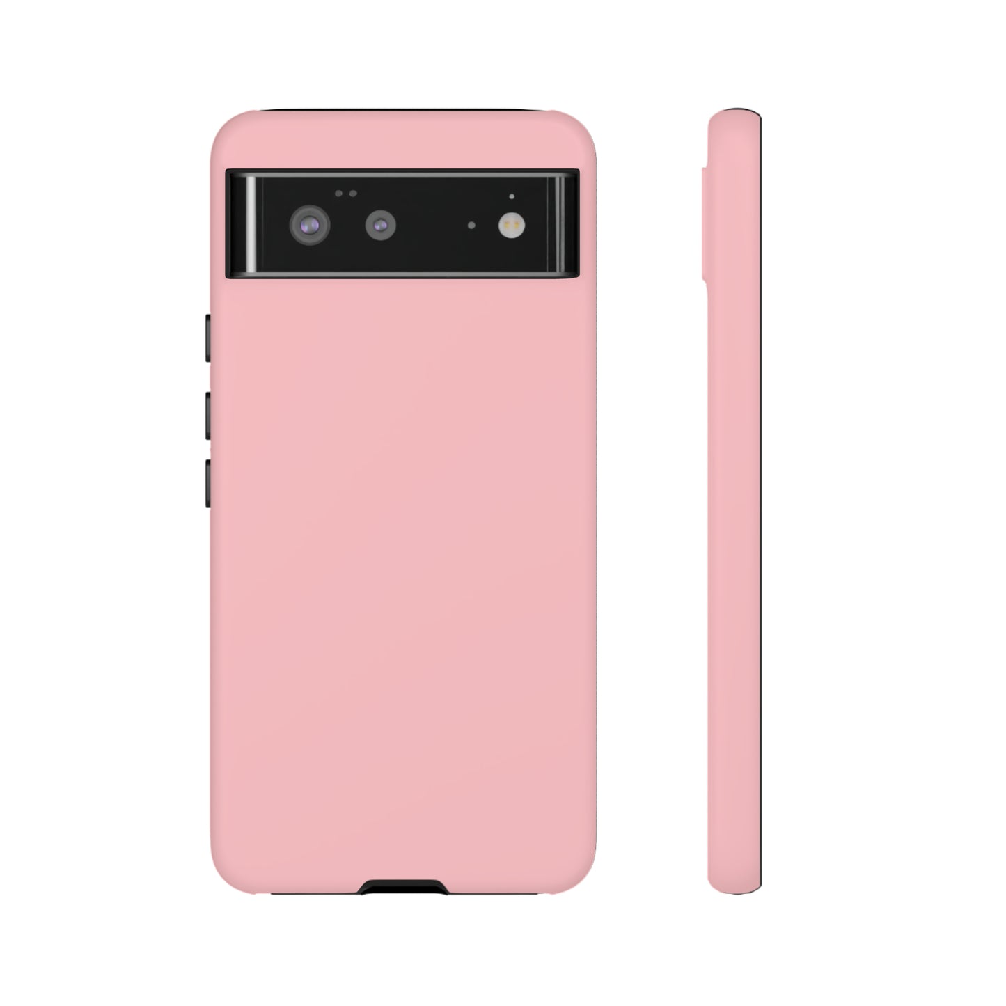 Plain Light Pink Case