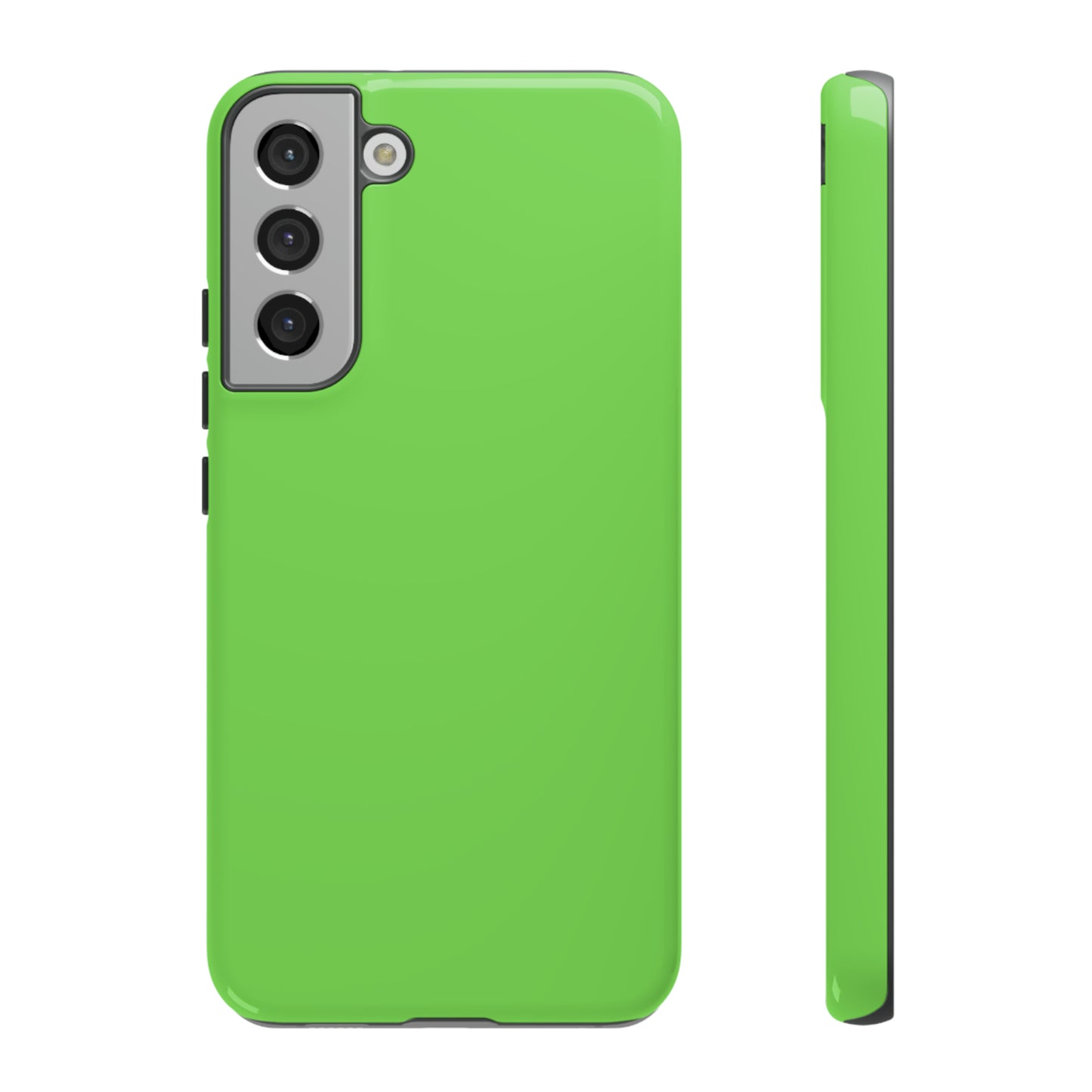 Plain Grass Green Case