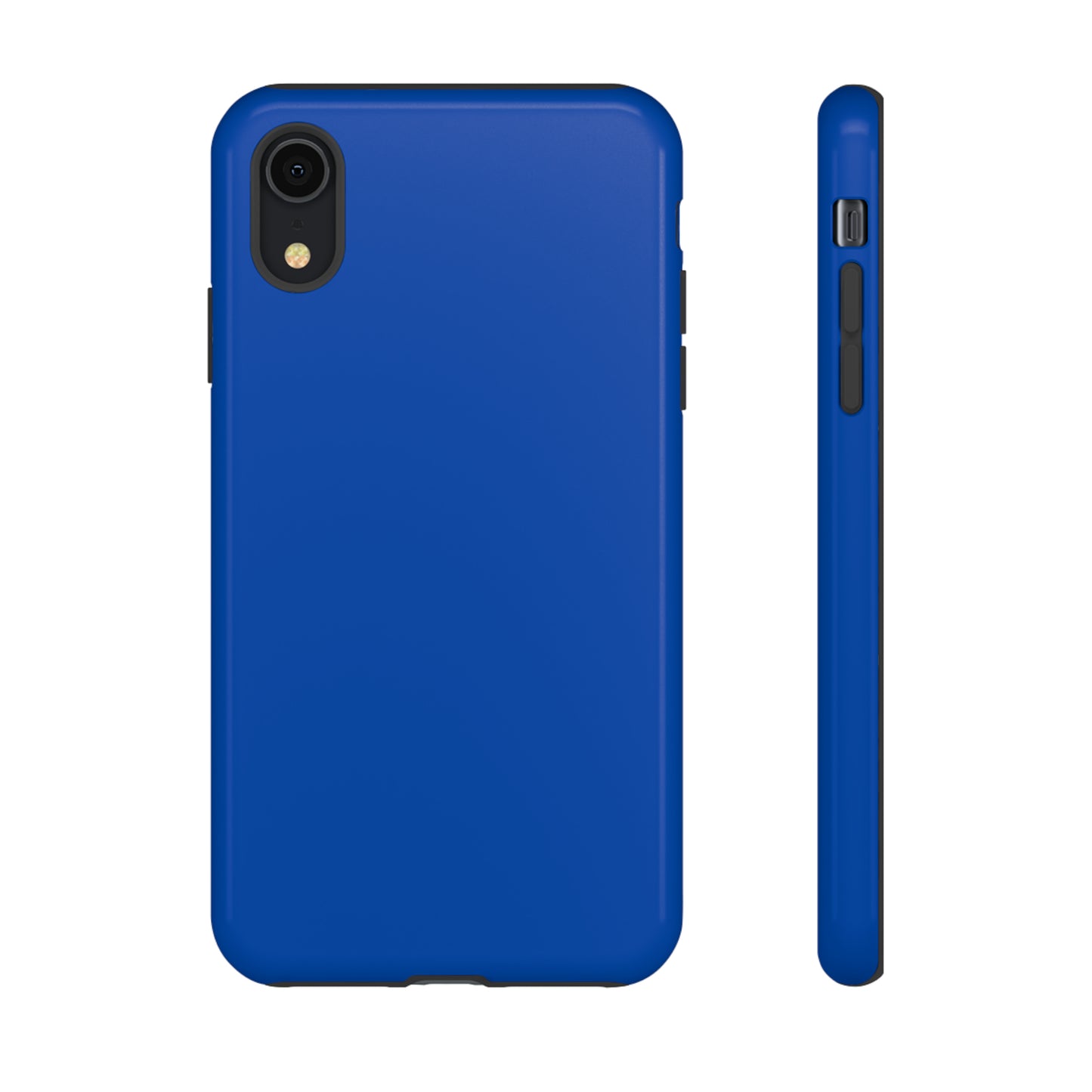 Plain Cobalt Blue Case