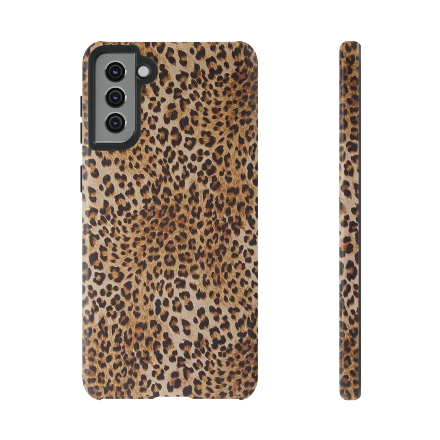 Cheetah Print Case