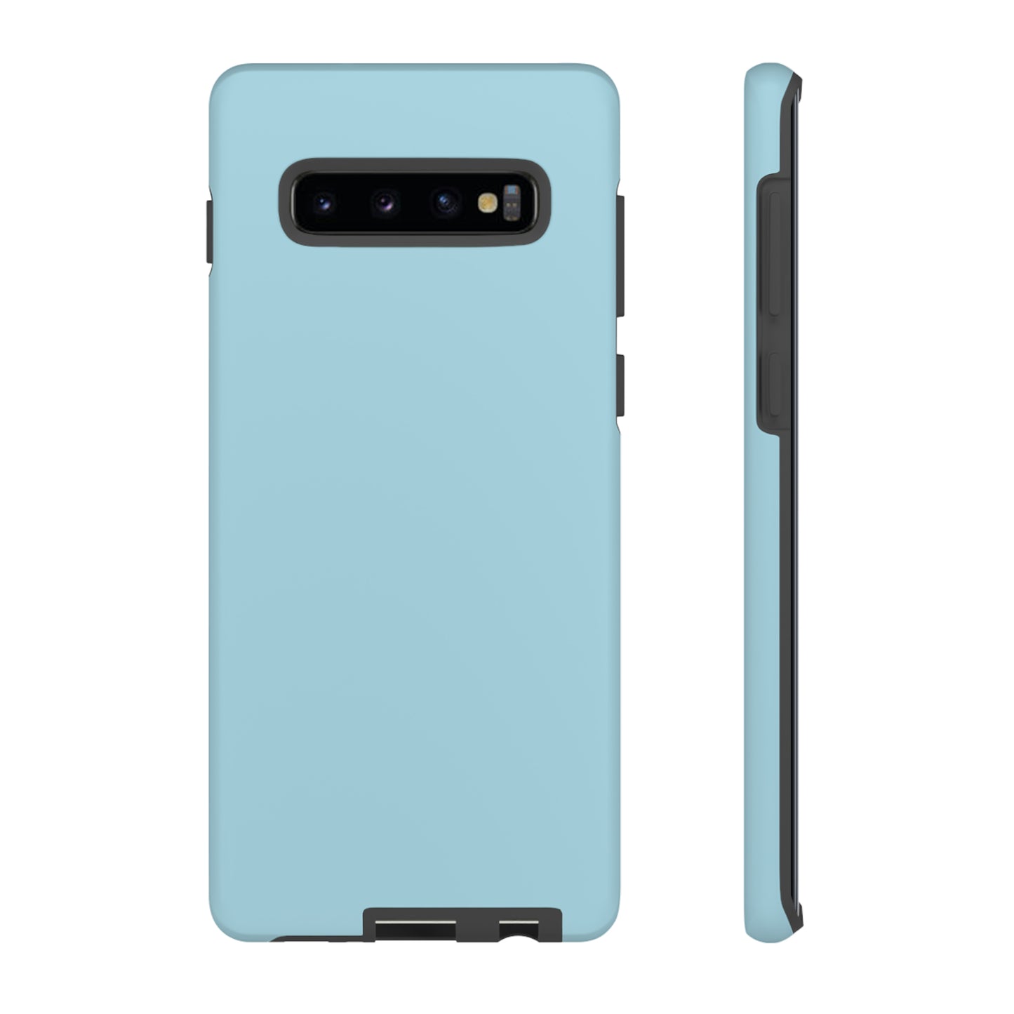 Plain Light Blue Case