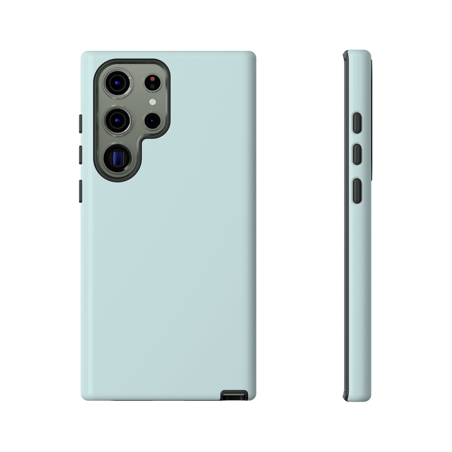 Plain Baby Blue Case