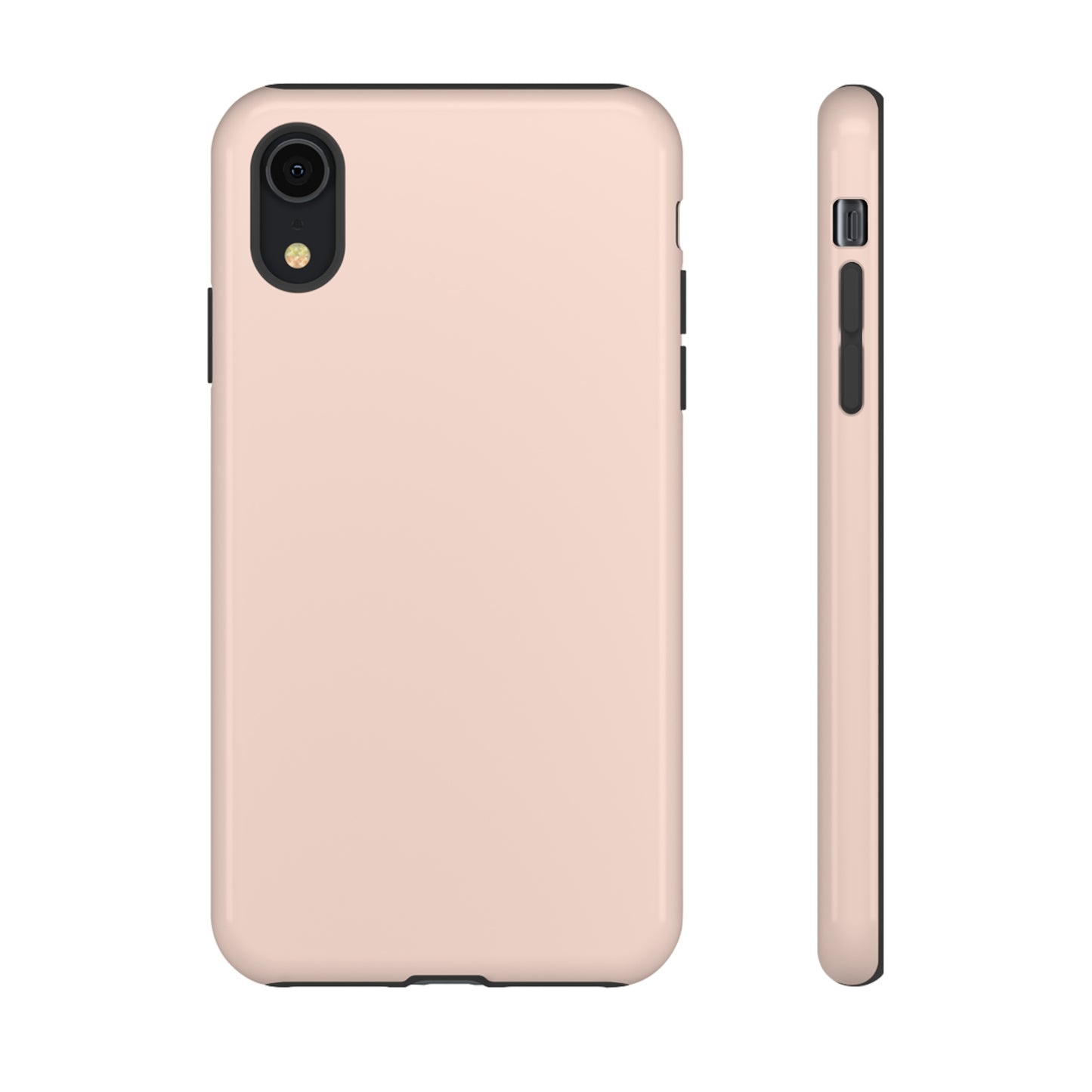 Plain Baby Pink Case