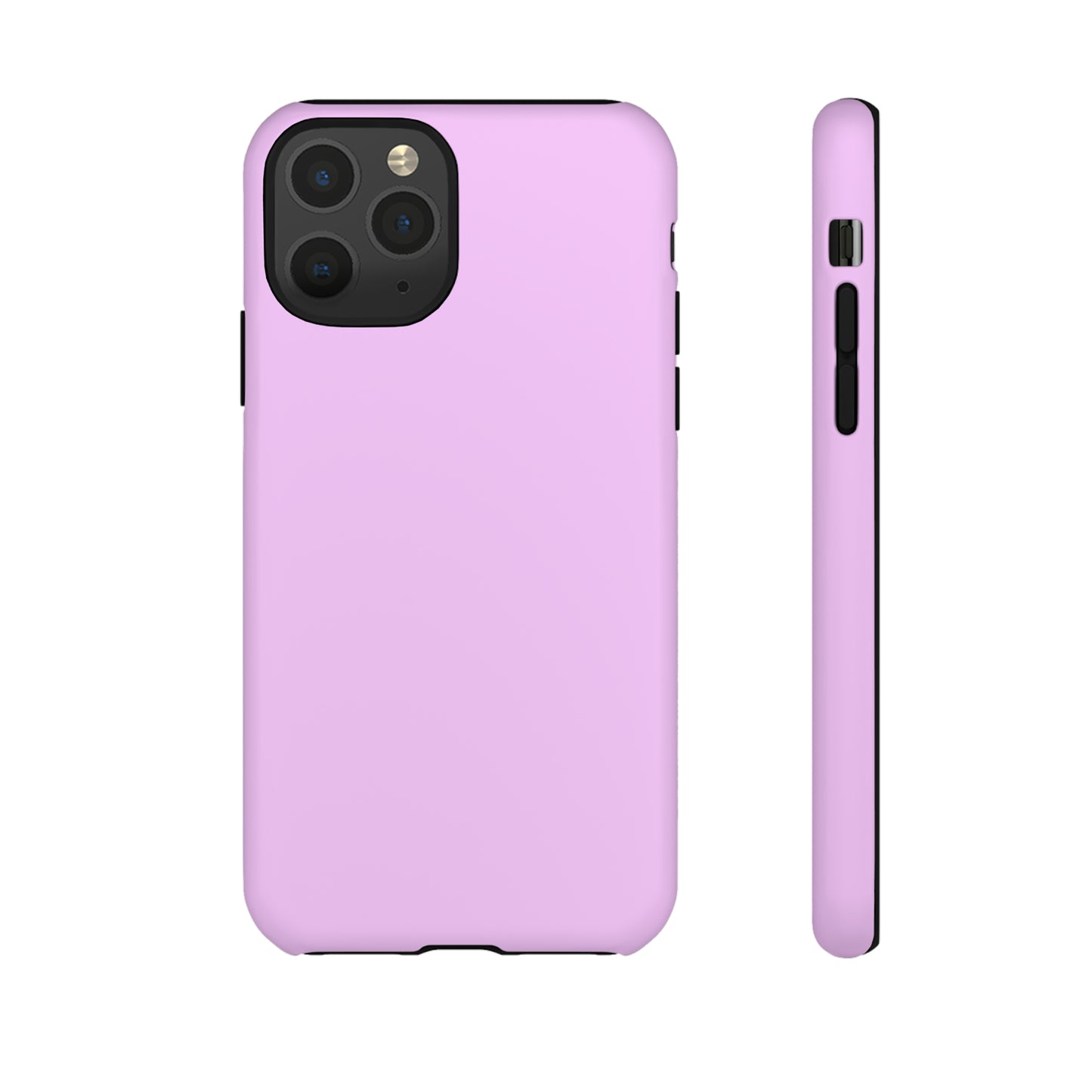 Plain Light Purple Case