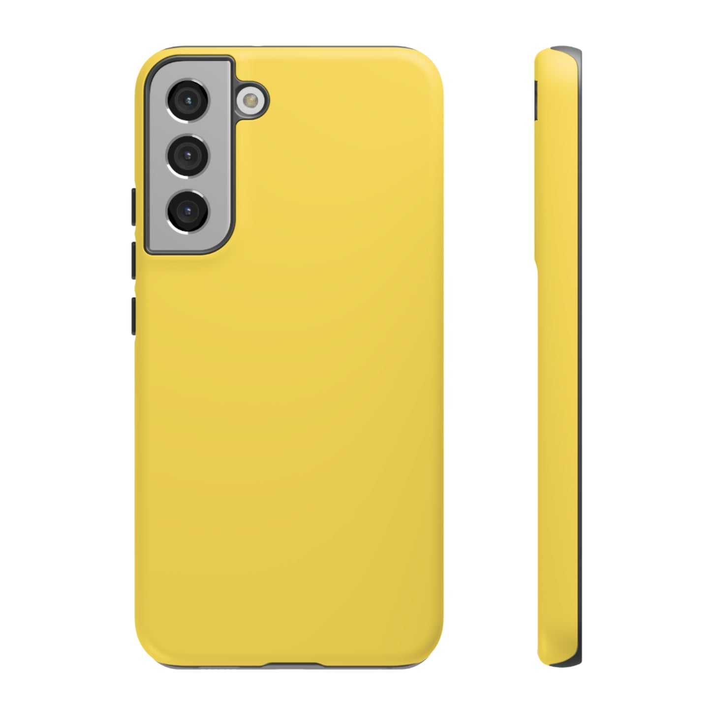 Plain Yellow Case