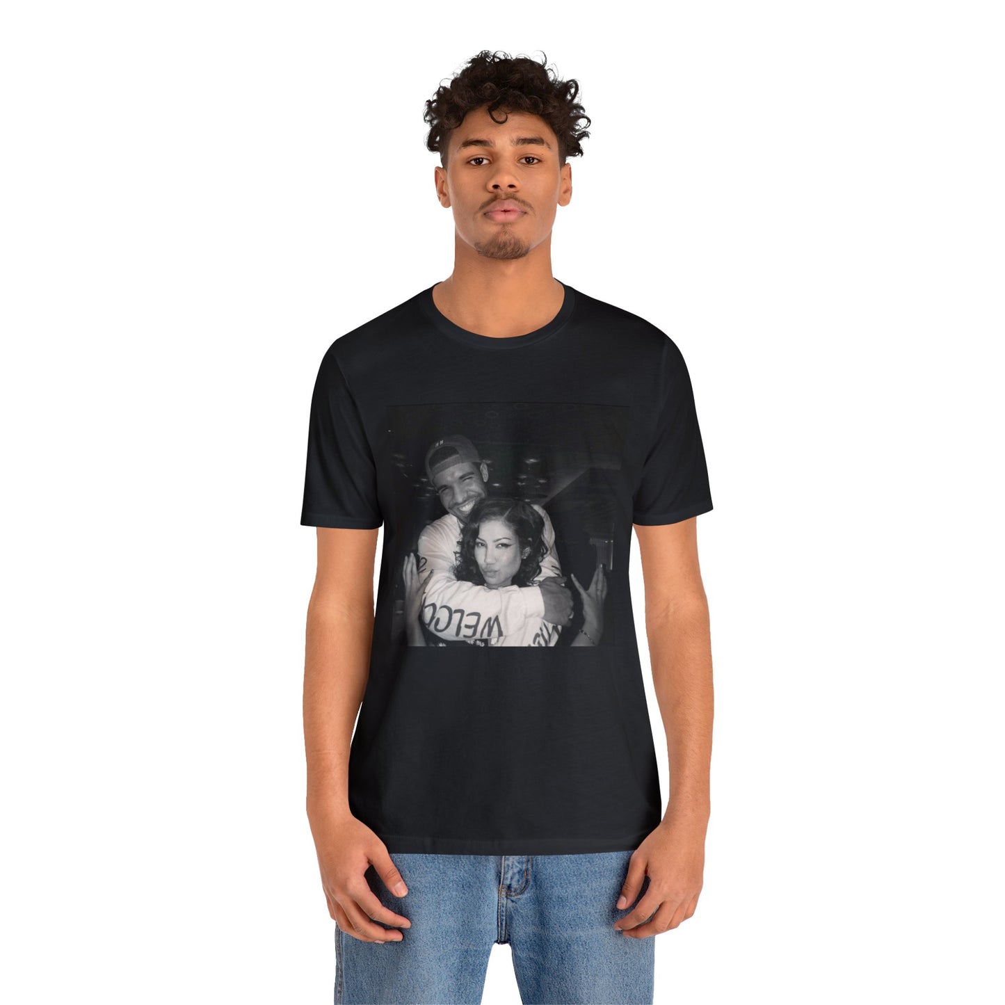 Drake & Jhene Tee