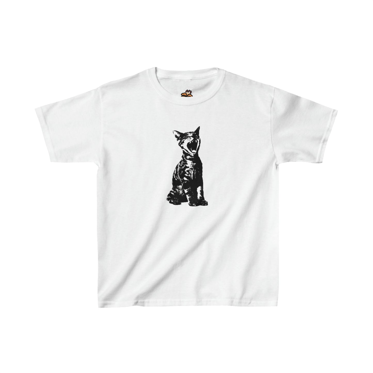 Kitty Baby Tee