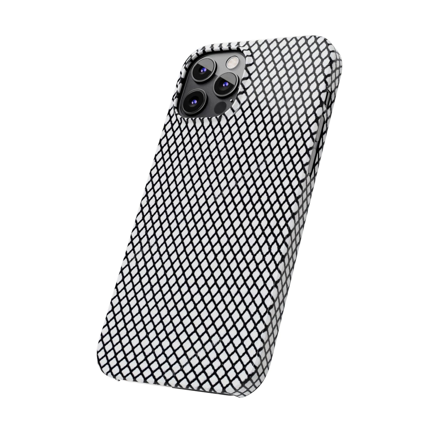 Fishnet Case Sleek