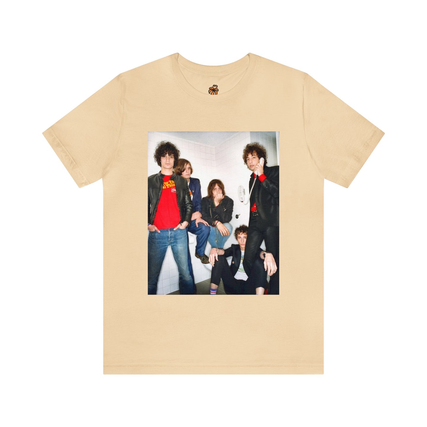 The Strokes Tee