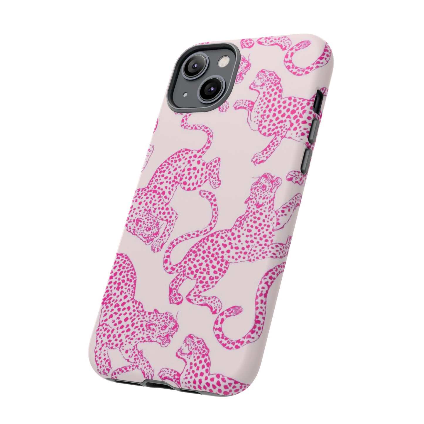 Pink Jaguar Case