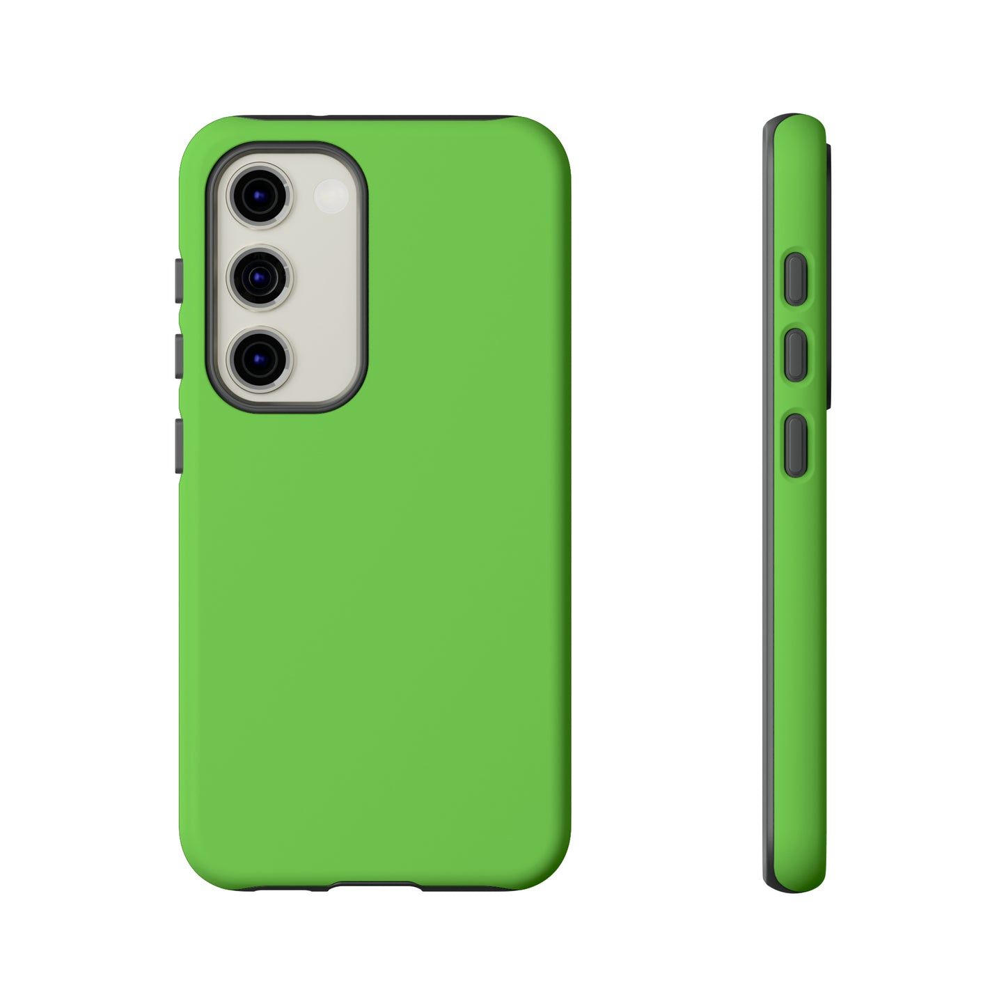 Plain Grass Green Case