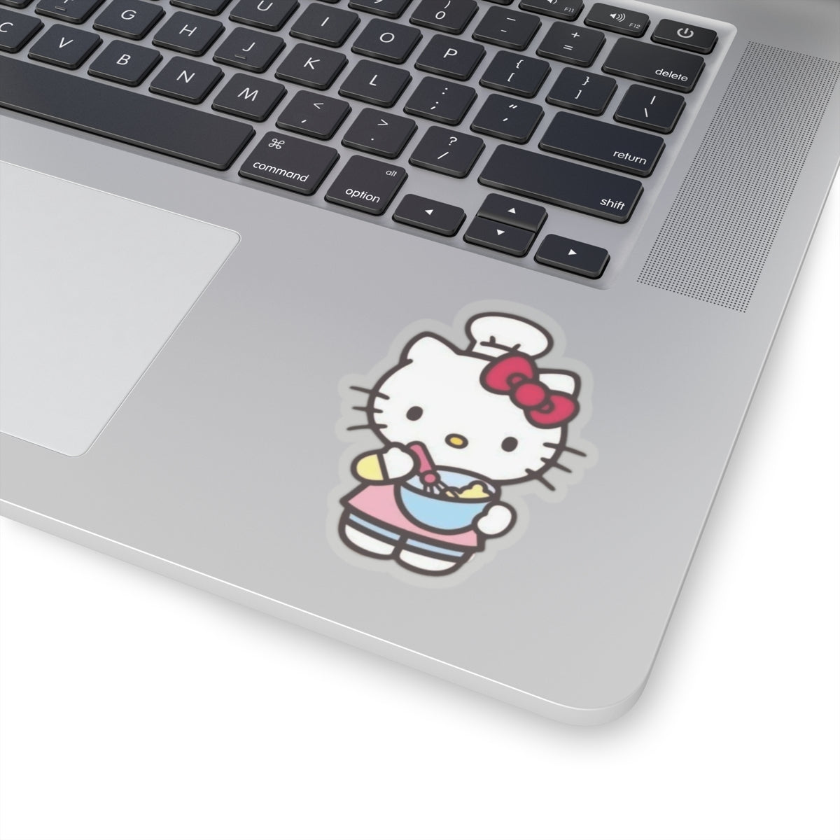 Baker Kitty Sticker