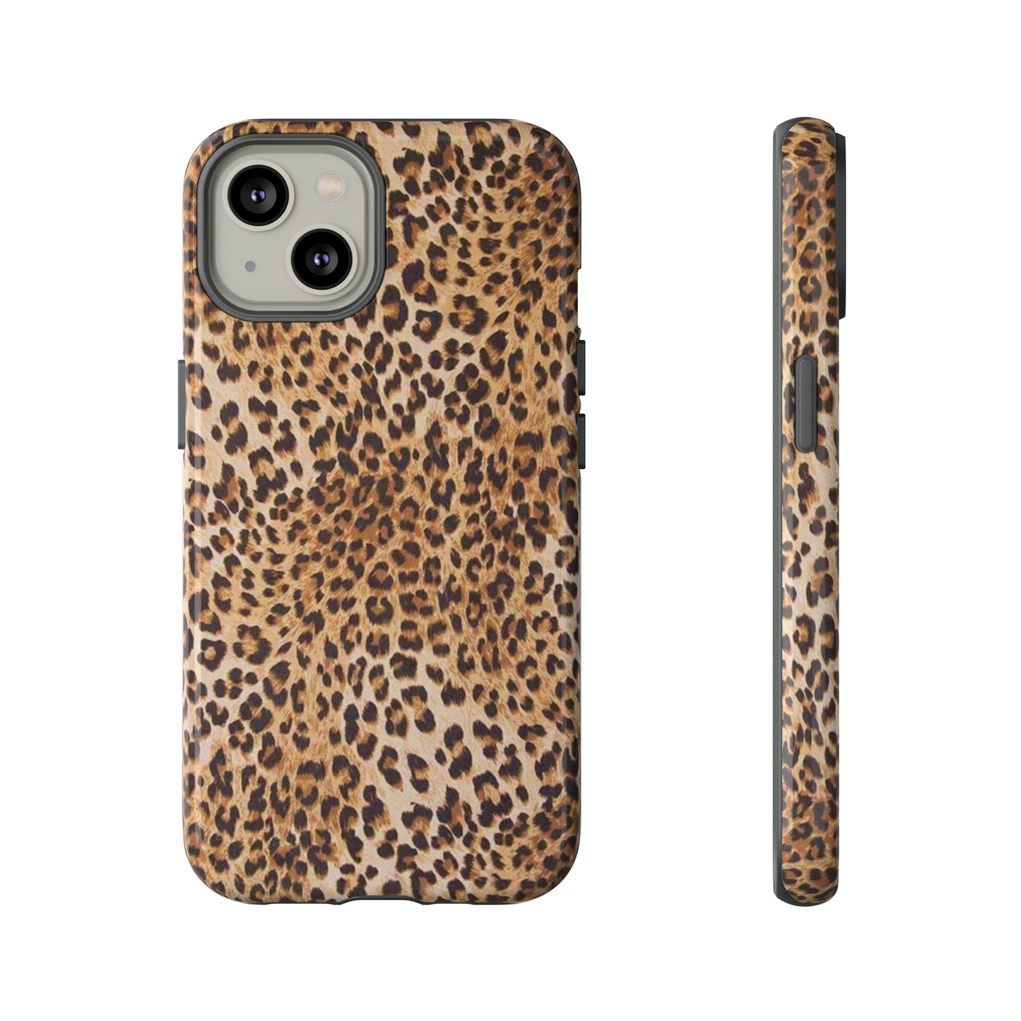 Cheetah Print Case