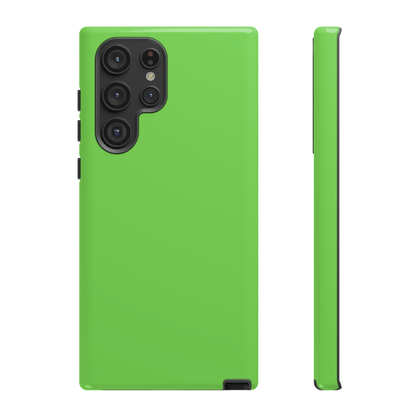 Plain Grass Green Case