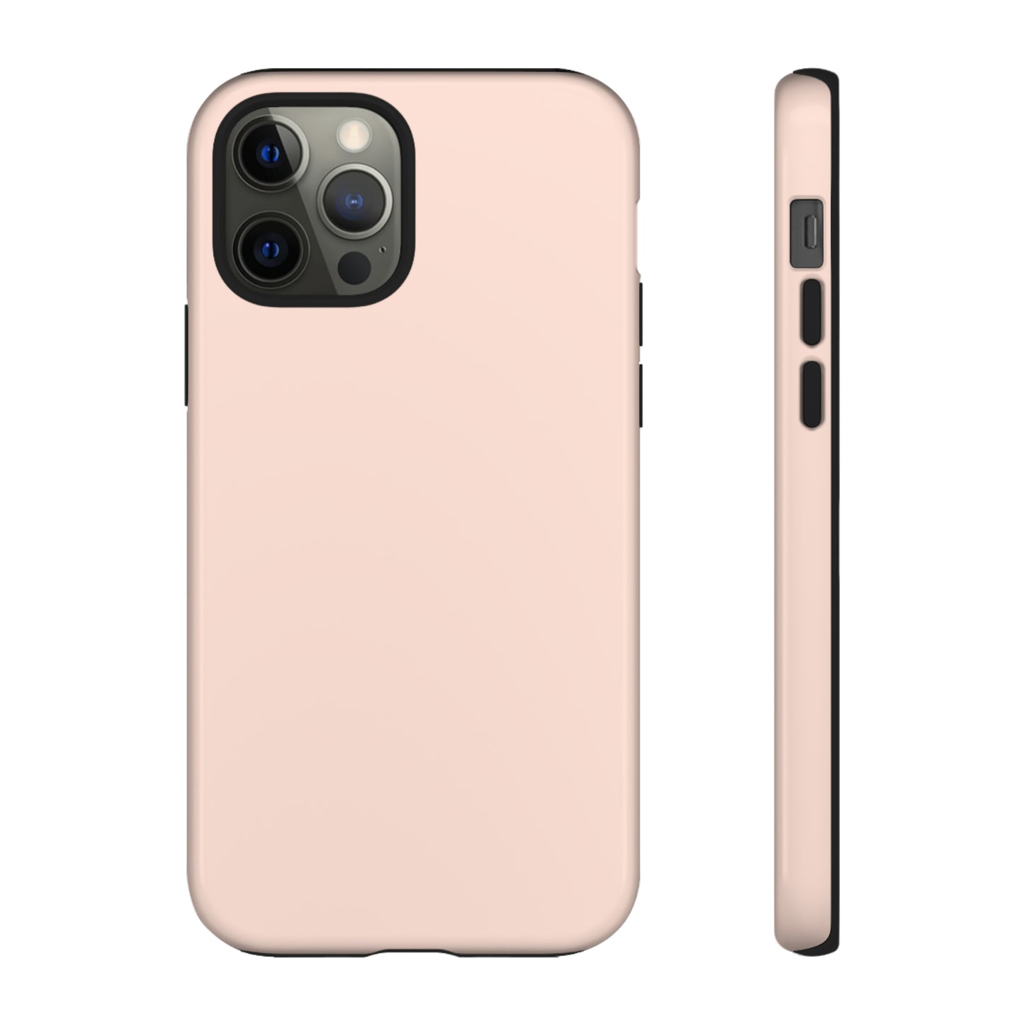 Plain Baby Pink Case