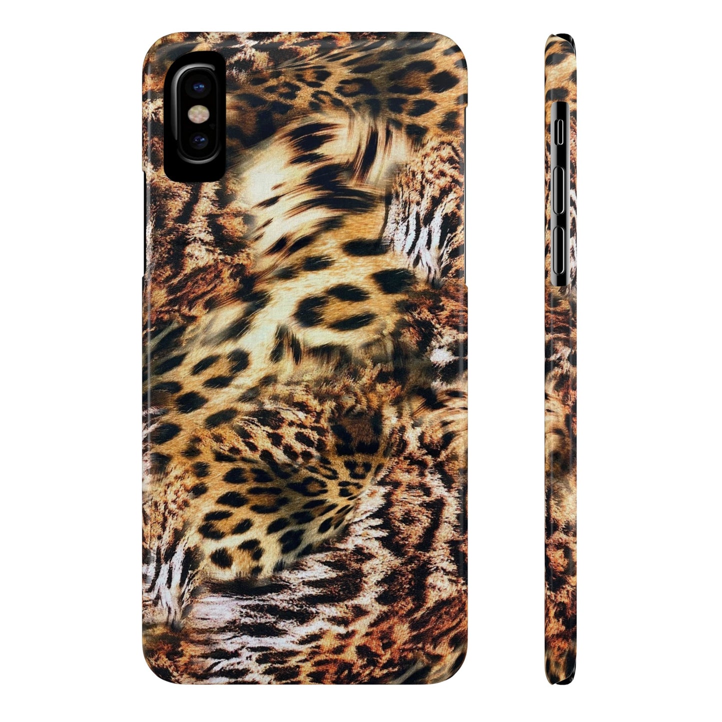 Leopard Case Sleek