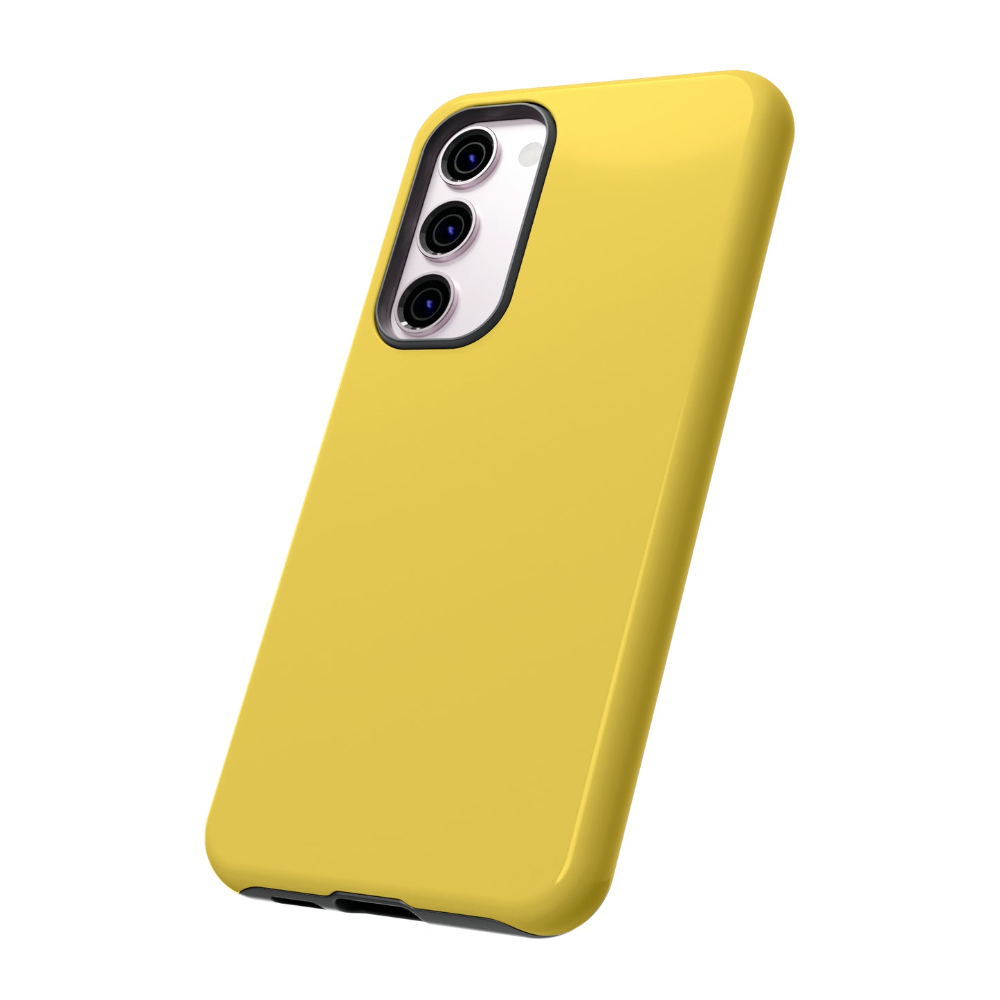 Plain Yellow Case