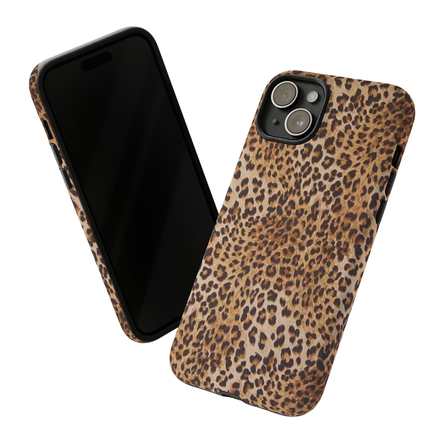 Cheetah Print Case