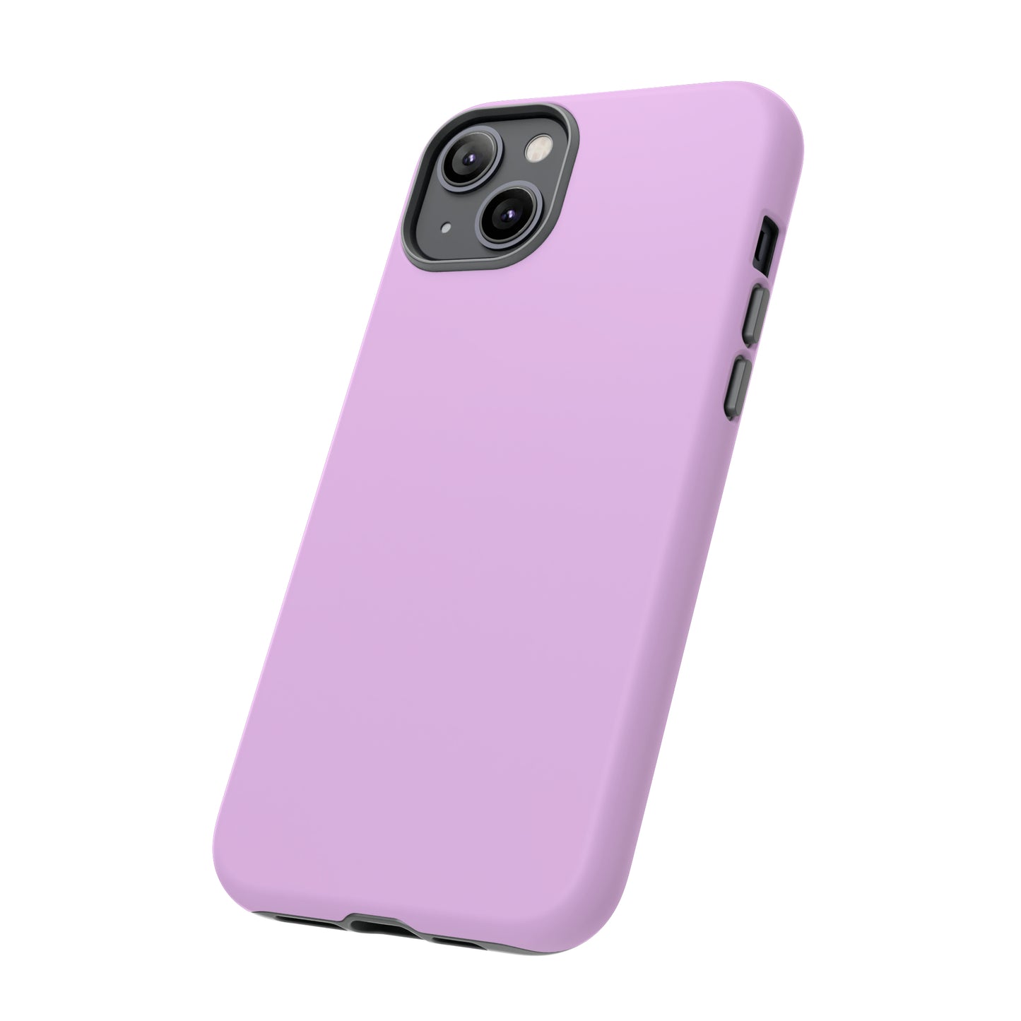 Plain Light Purple Case