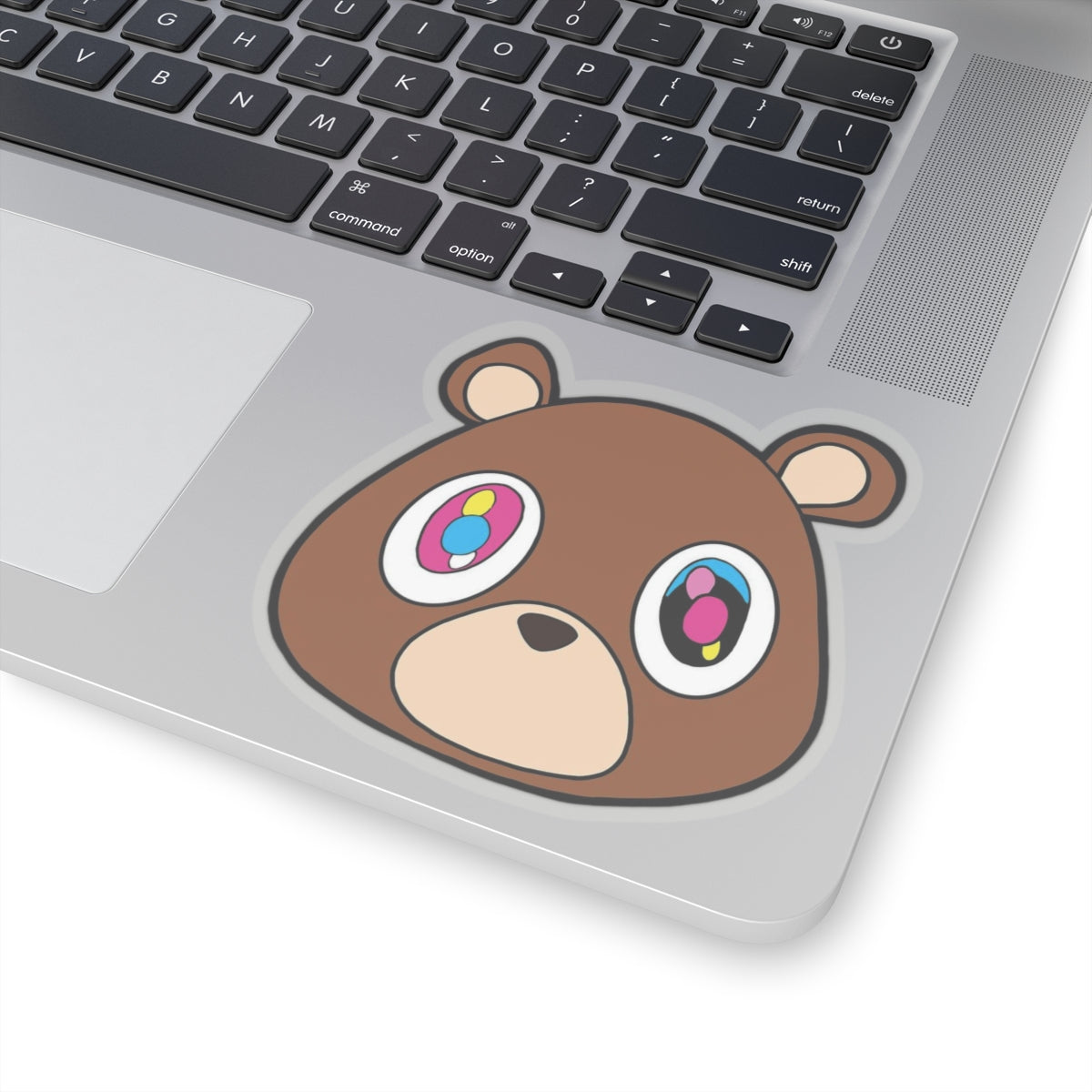 Graduation Bear Sticker