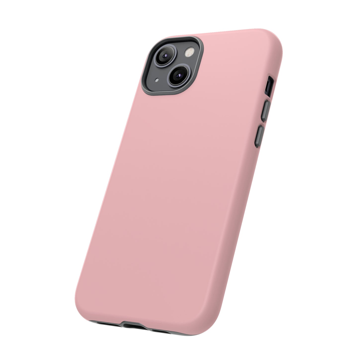 Plain Light Pink Case