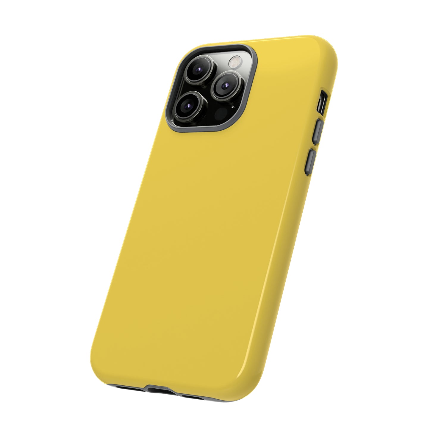 Plain Yellow Case