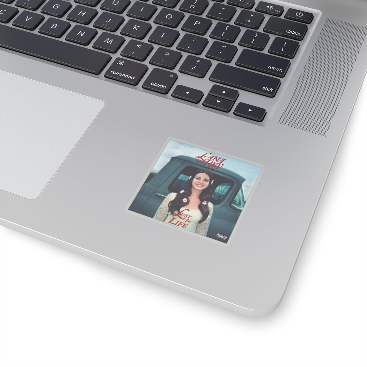 Lust For Life Sticker