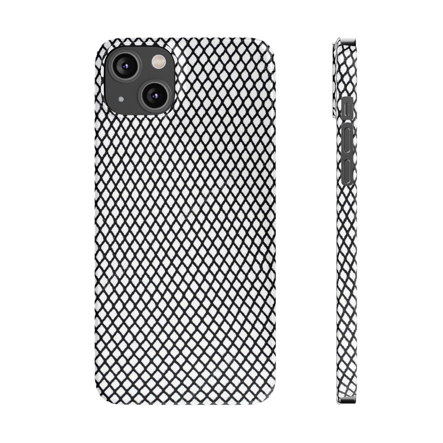 Fishnet Case Sleek