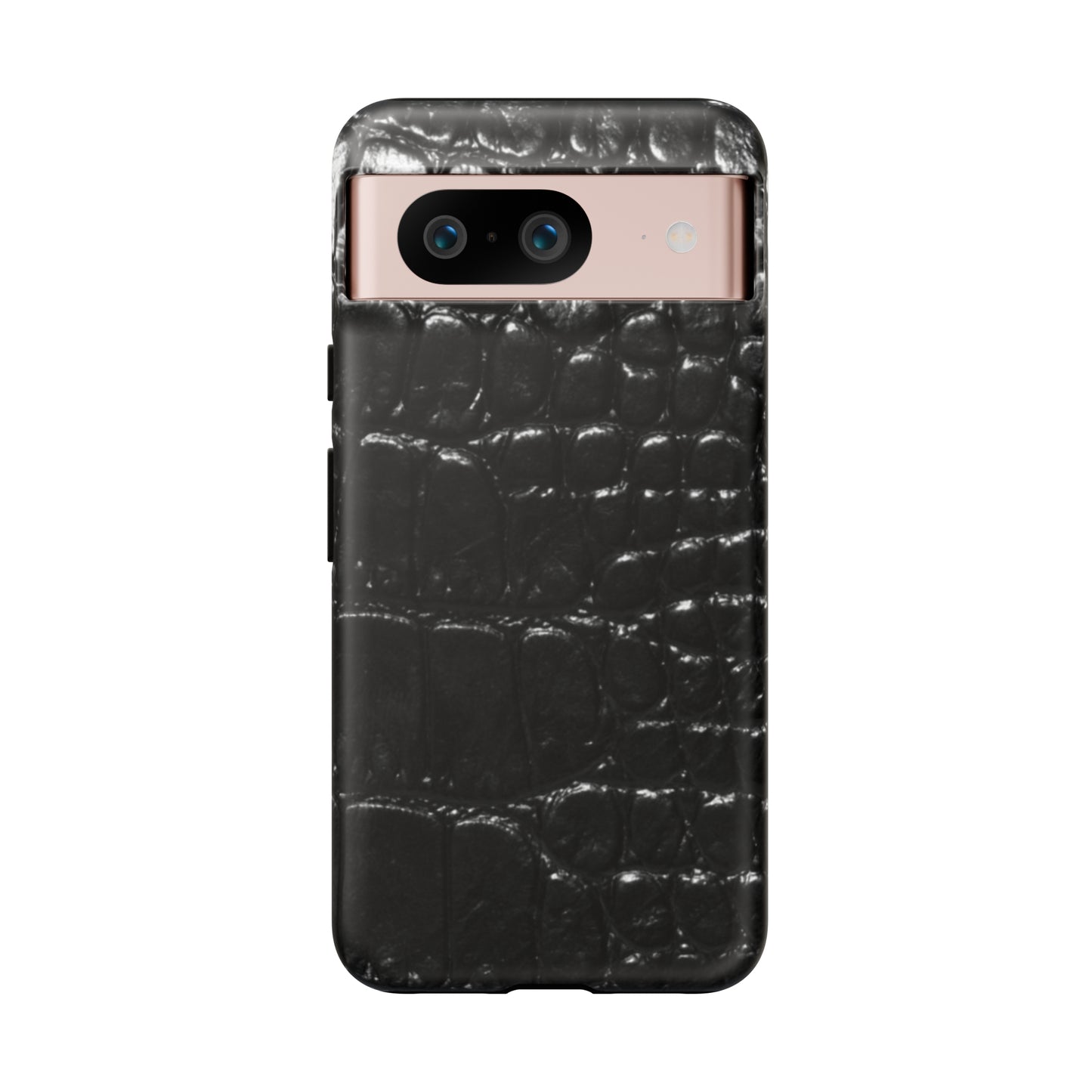 Black Croc Case