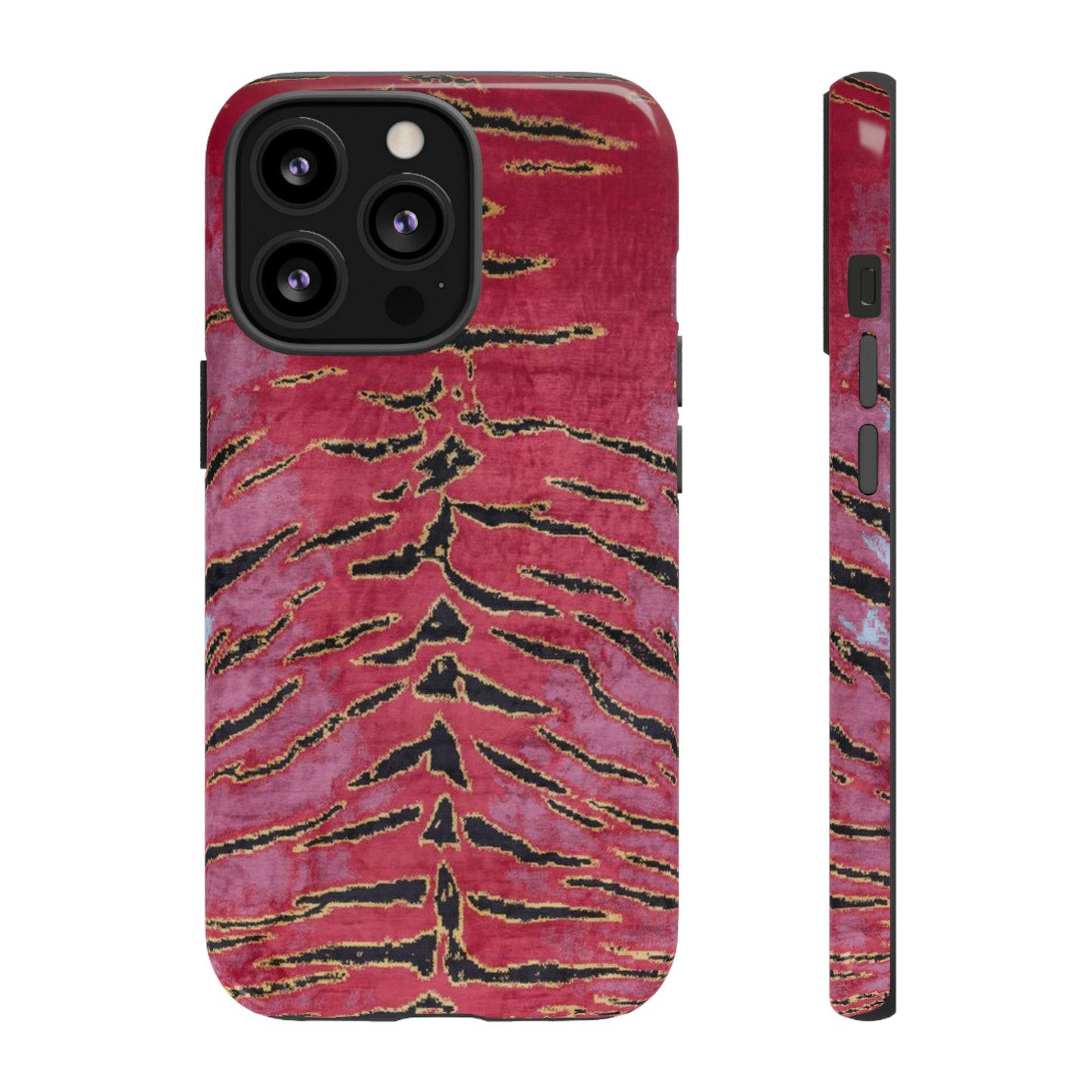 Tiger Print Case