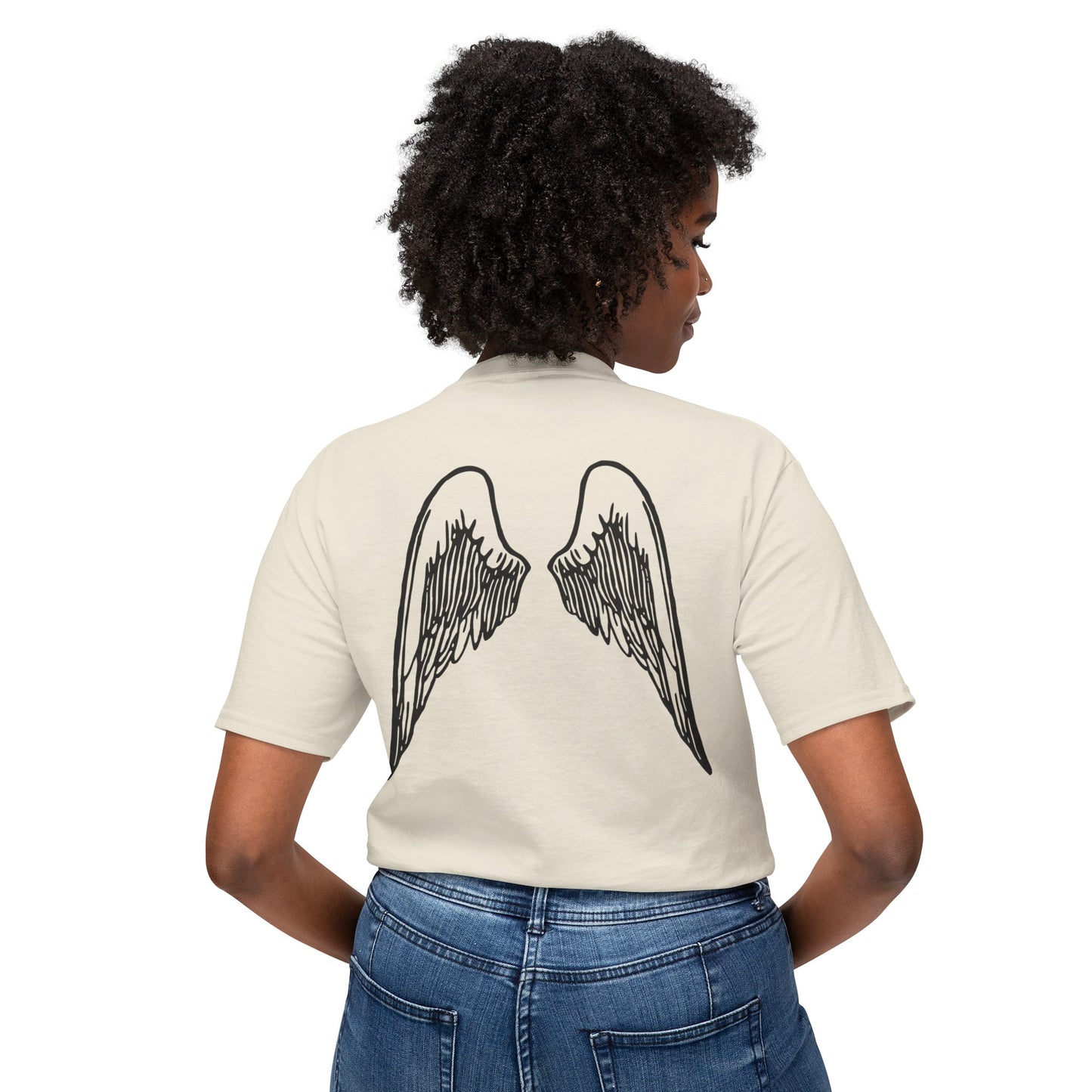 Angel Tee