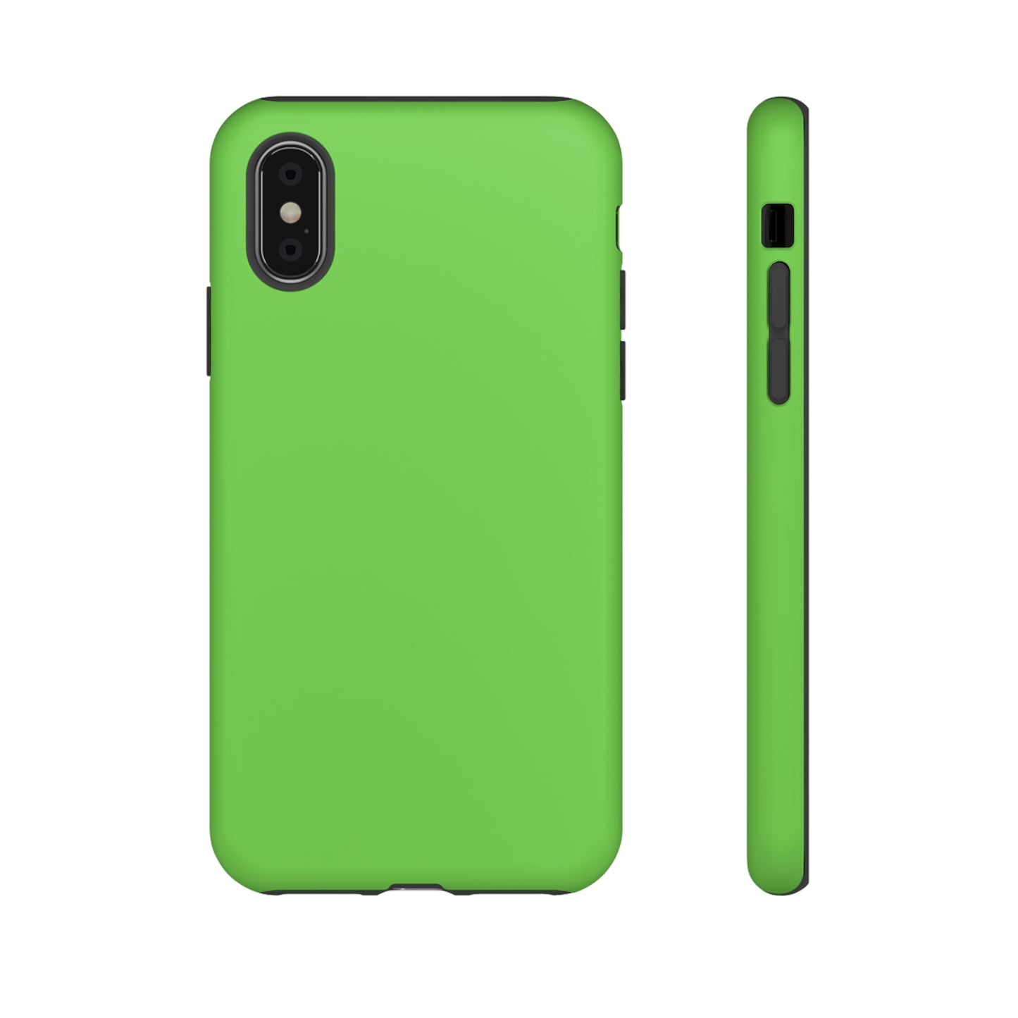 Plain Grass Green Case