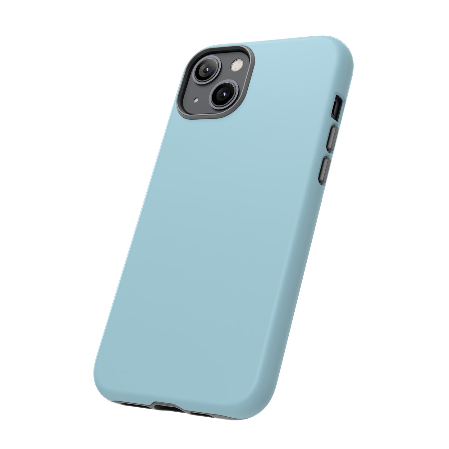 Plain Light Blue Case