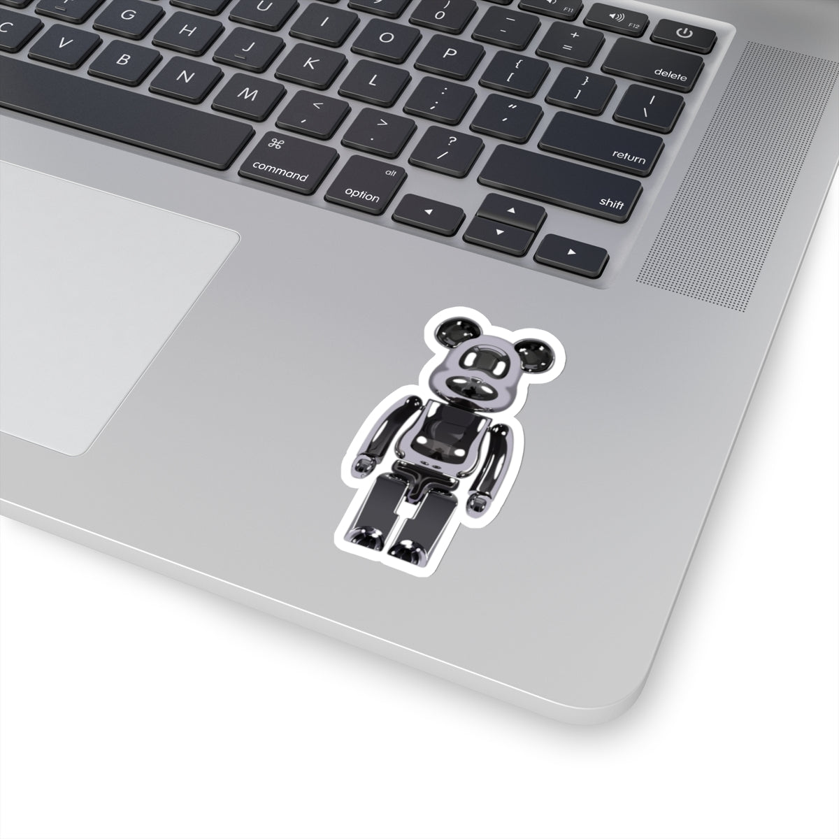 Bearbrick Sticker