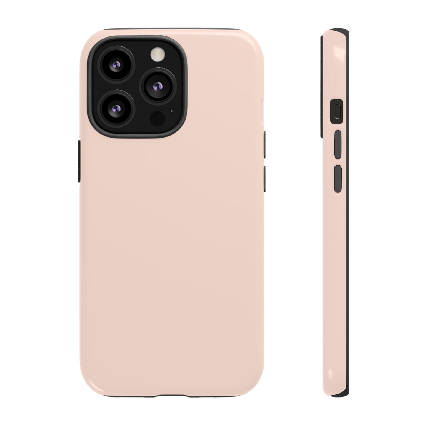 Plain Baby Pink Case