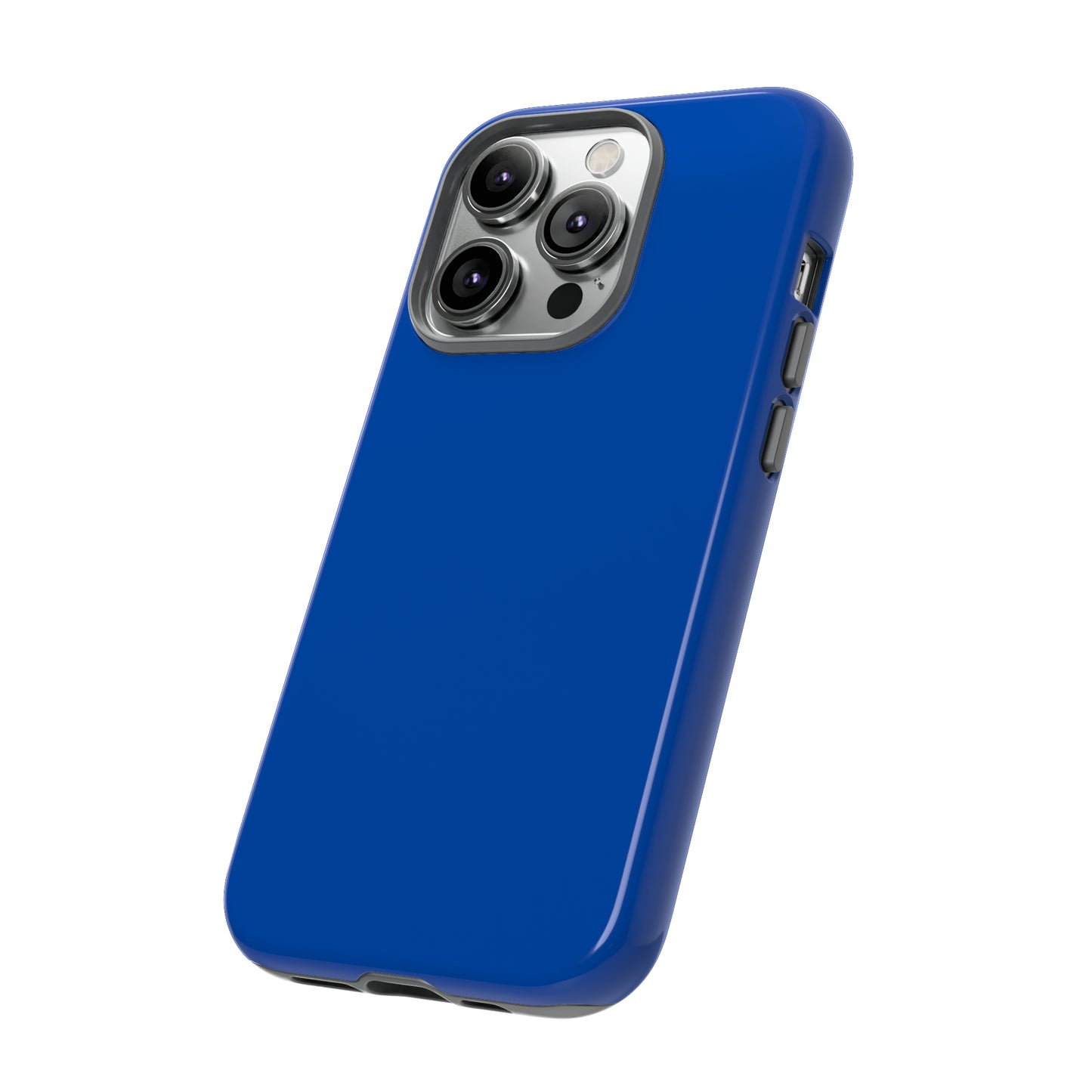 Plain Cobalt Blue Case