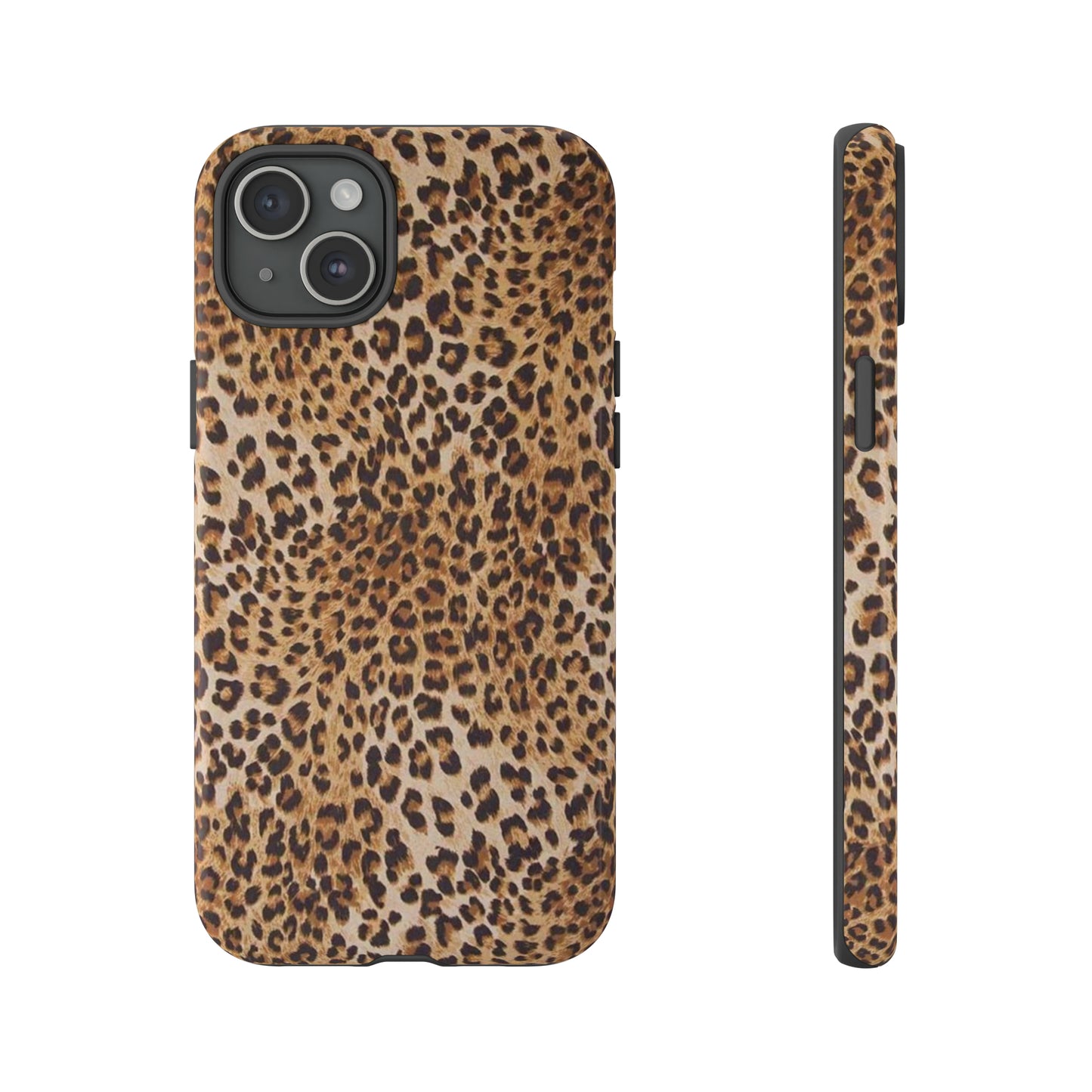 Cheetah Print Case