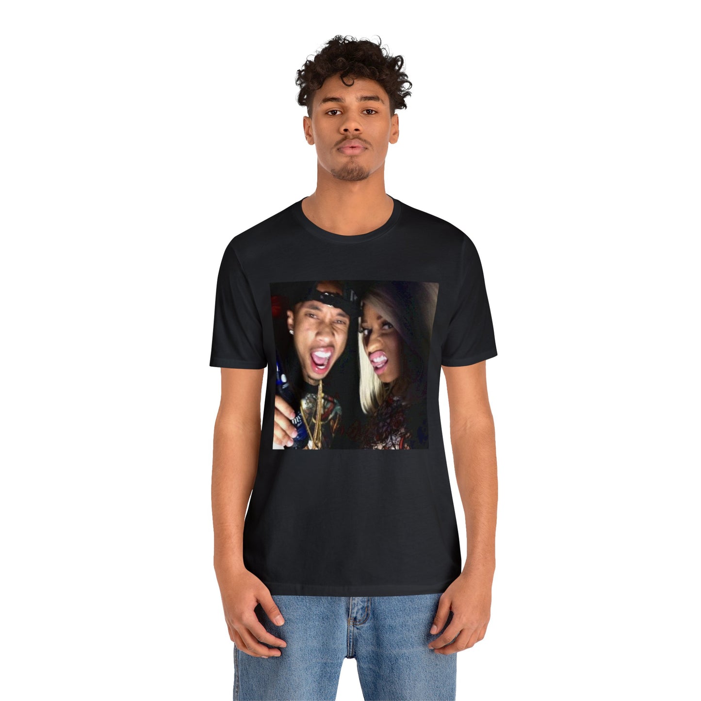 Nicky & Tyga Tee