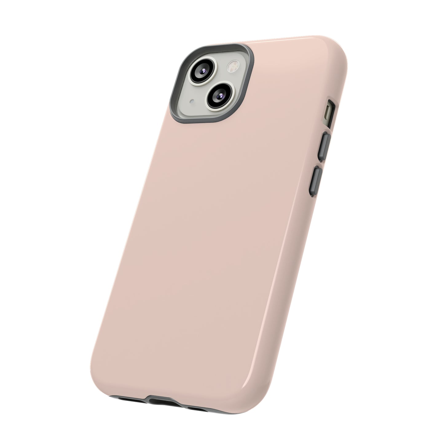 Plain Baby Pink Case