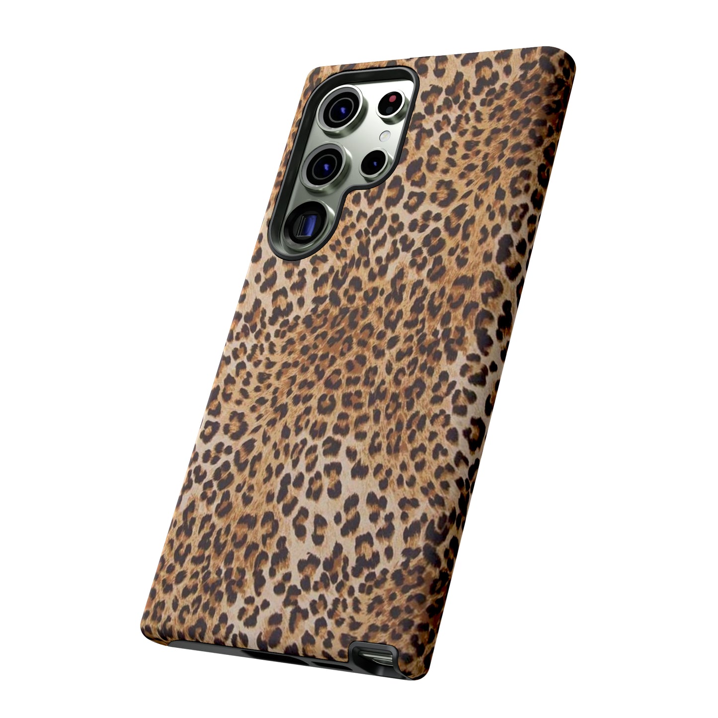 Cheetah Print Case