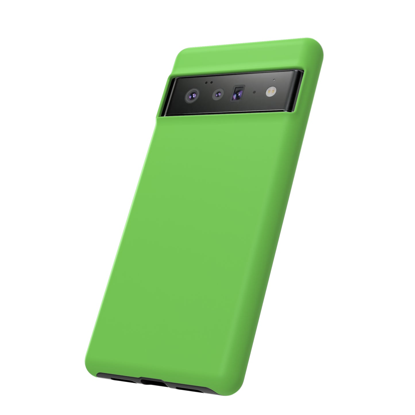 Plain Grass Green Case