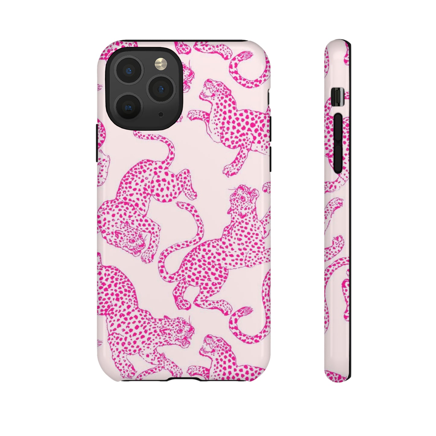 Pink Jaguar Case