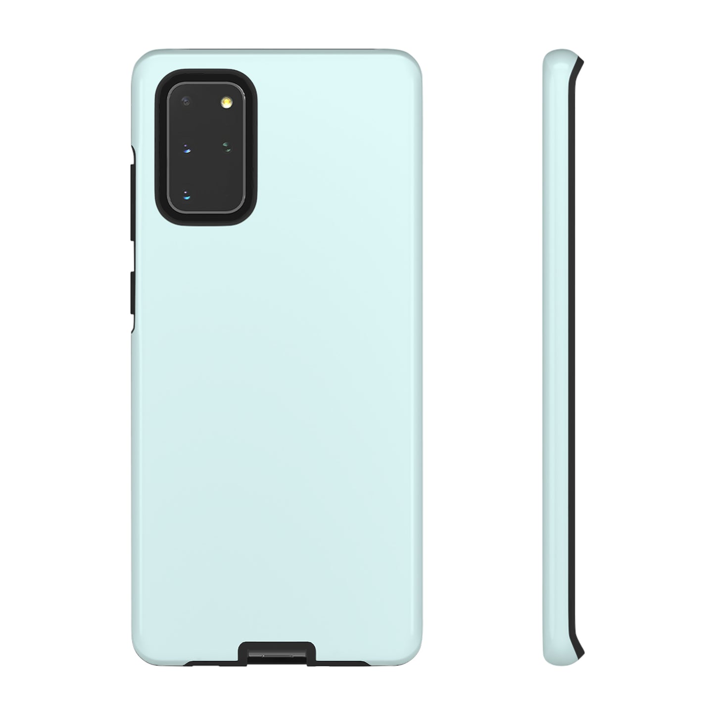 Plain Baby Blue Case