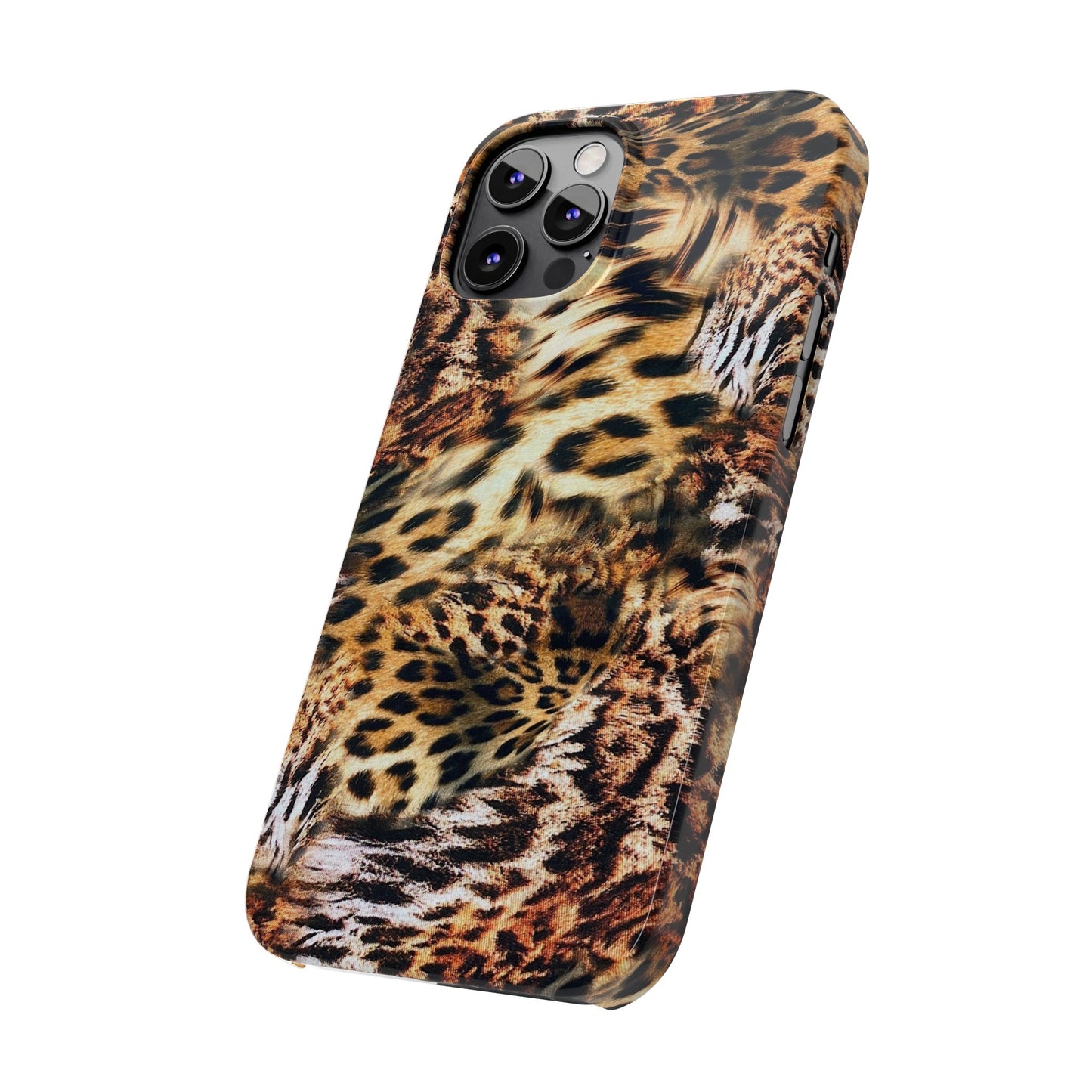 Leopard Case Sleek